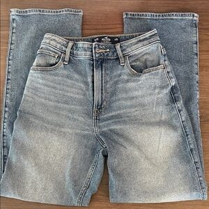 Hollister Blue Jeans